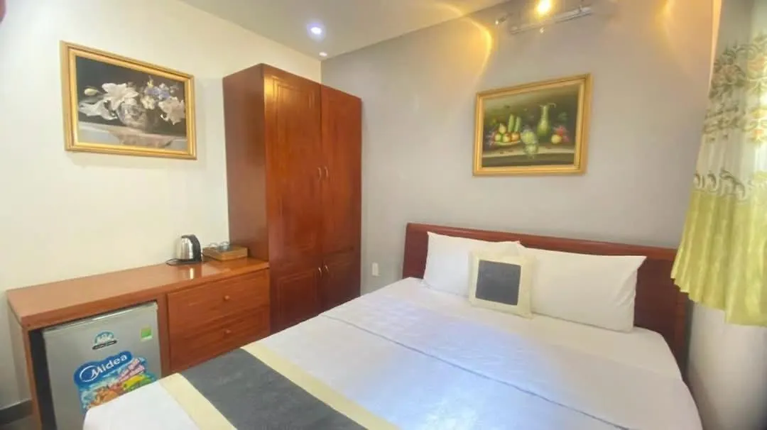 Blue Sky Hotel Vung Tau