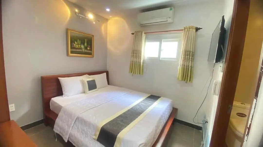 Blue Sky Hotel Vung Tau