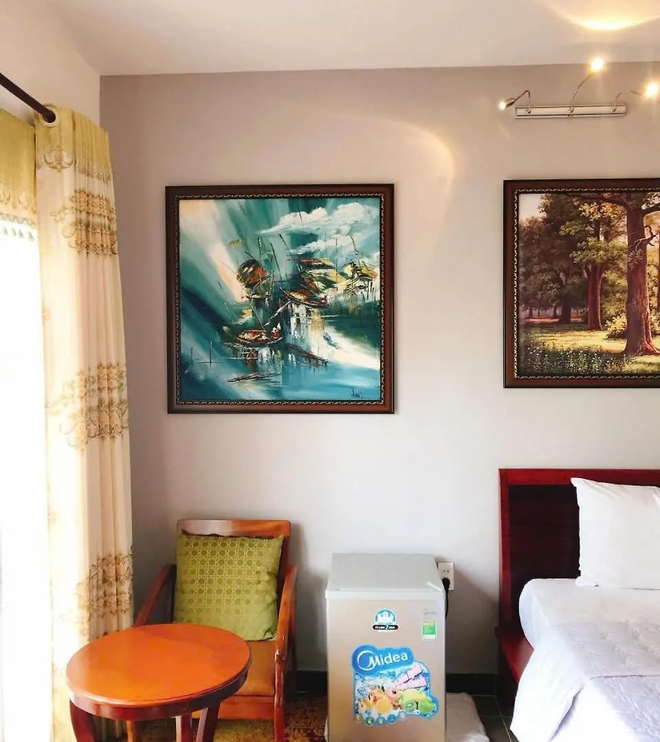 Blue Sky Hotel Vung Tau