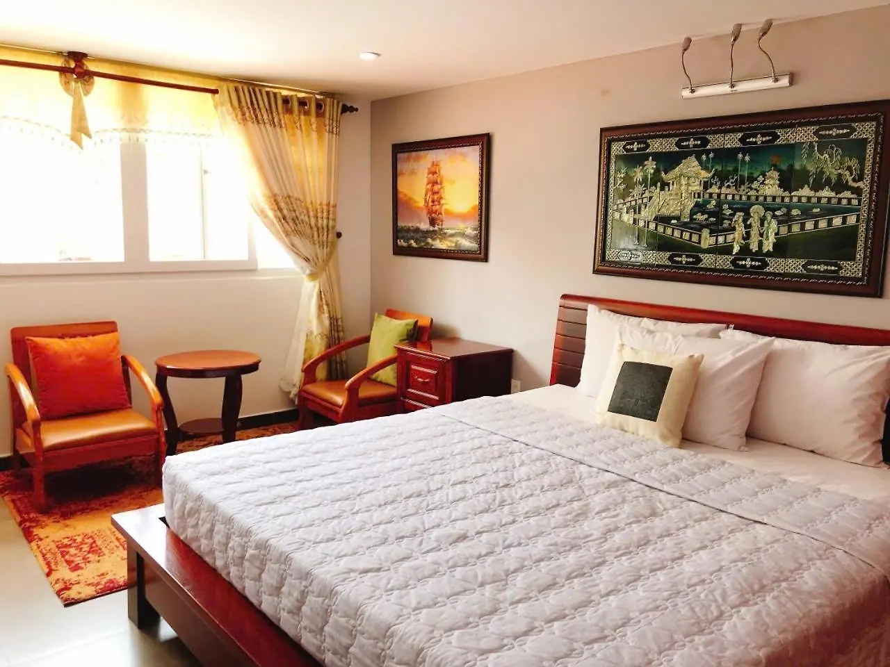 Blue Sky Hotel Vung Tau Vietnam