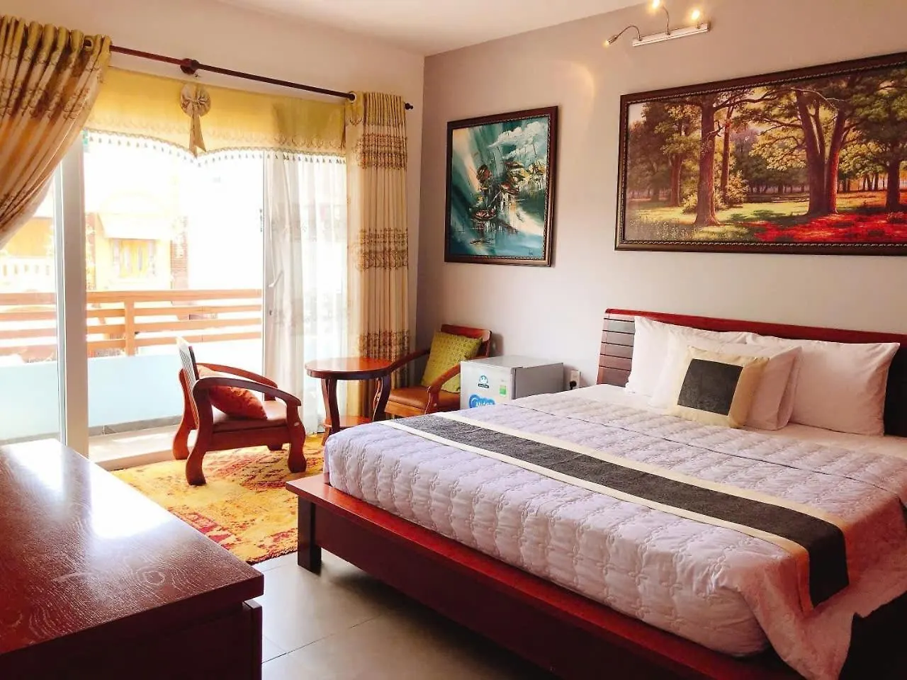 Blue Sky Hotel Vung Tau