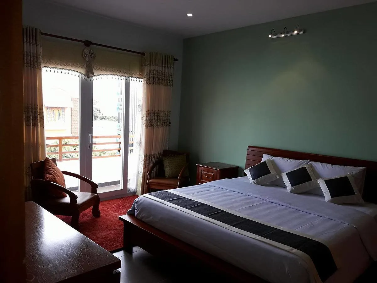 Blue Sky Hotel Vung Tau