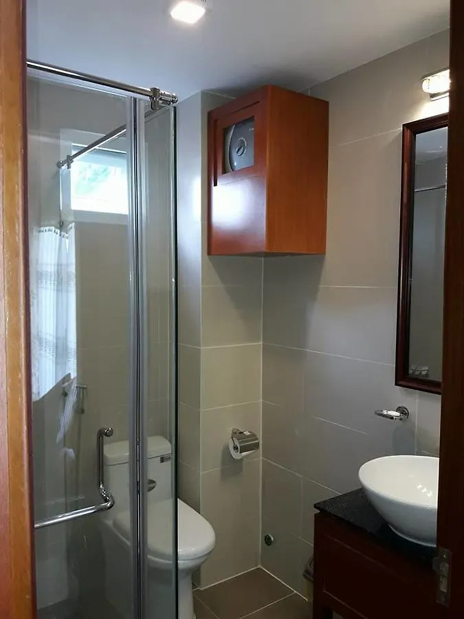 Blue Sky Hotel Vung Tau