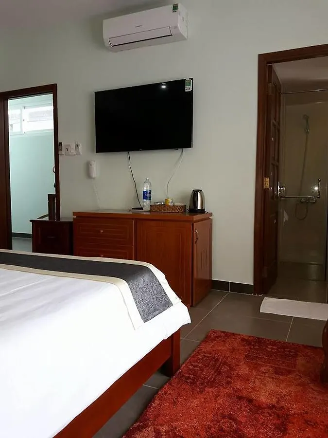 Blue Sky Hotel Vung Tau