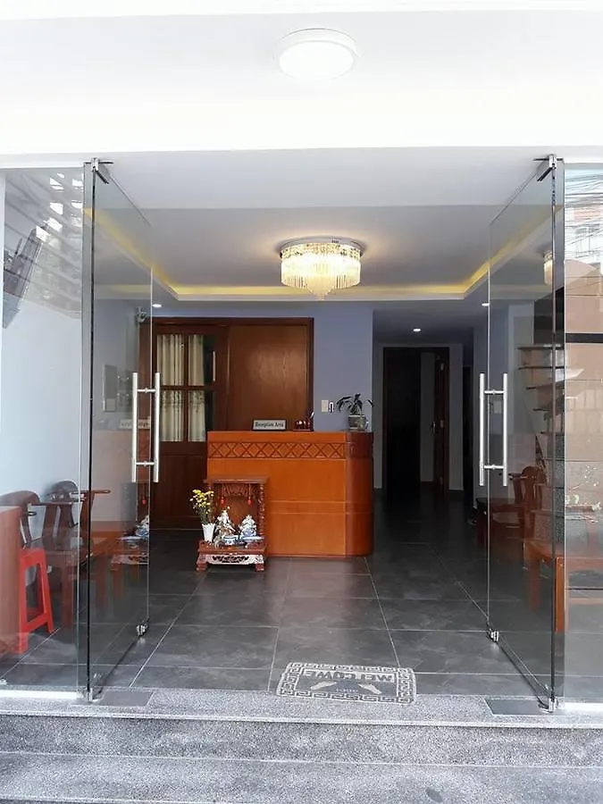 Blue Sky Hotel Vung Tau