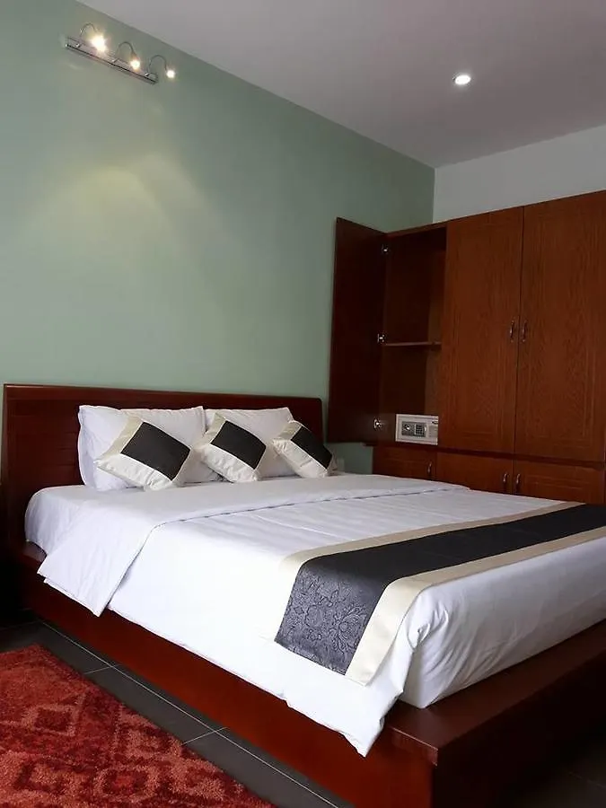 Blue Sky Hotel Vung Tau Vietnam