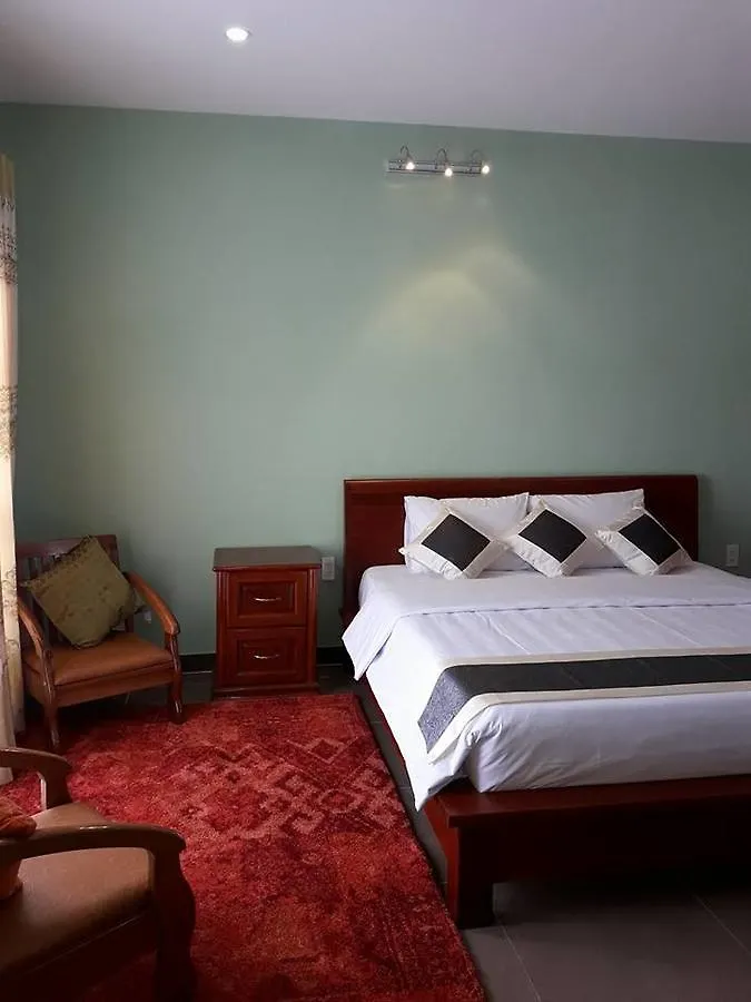 Blue Sky Hotel Vung Tau 0*,  Vietnam